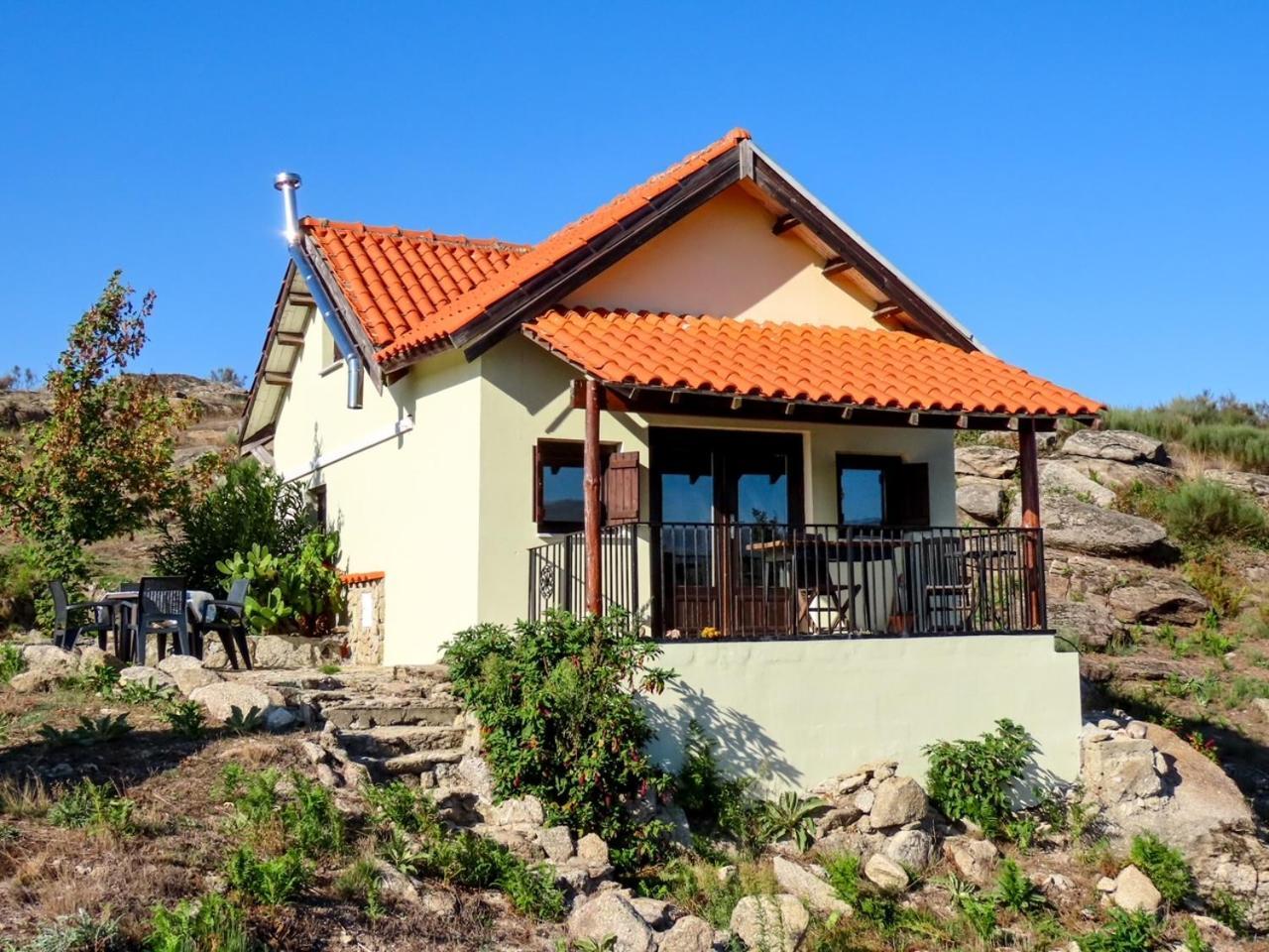 Quinta Da Estrela Βίλα Ponte Nova Εξωτερικό φωτογραφία