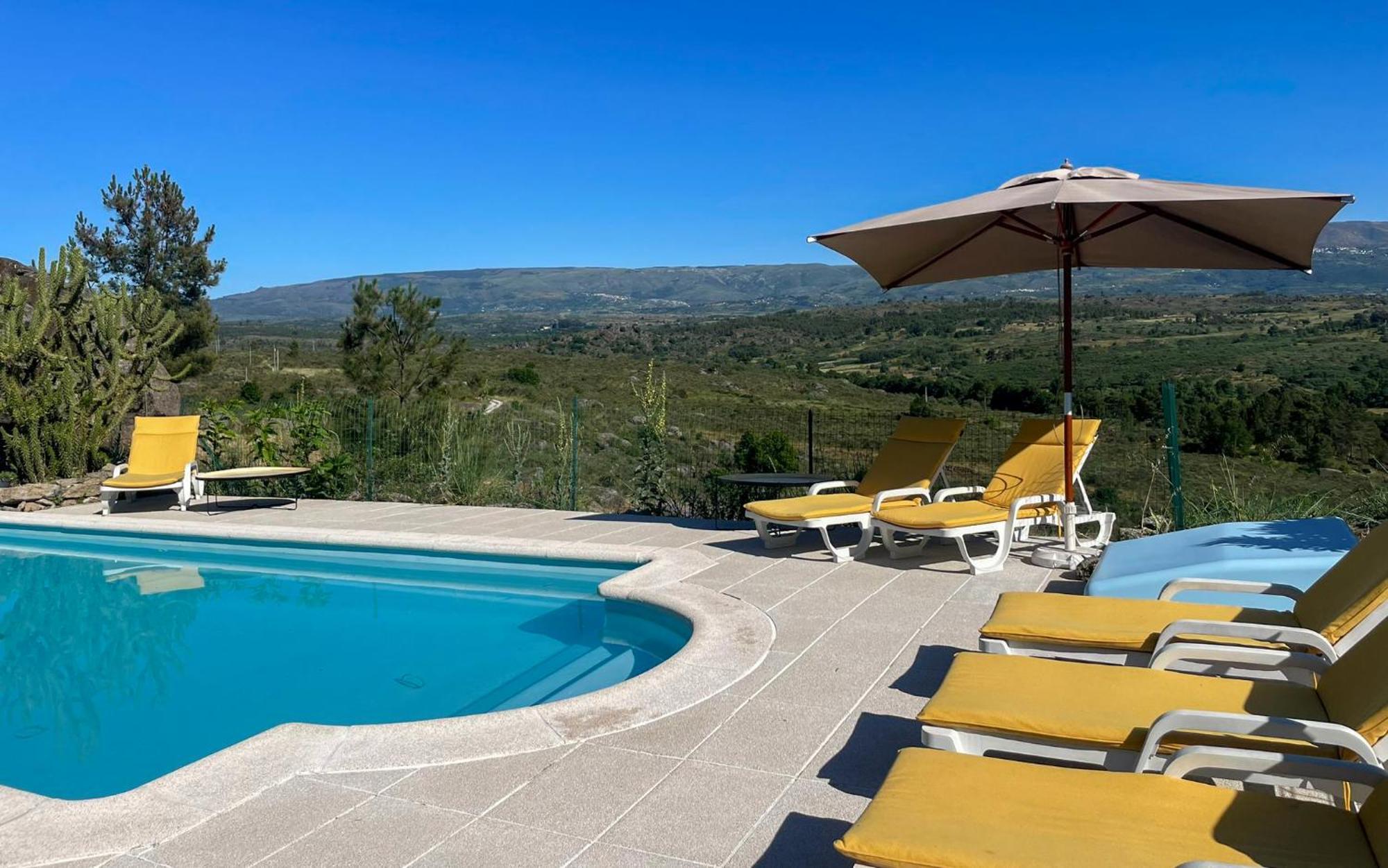 Quinta Da Estrela Βίλα Ponte Nova Εξωτερικό φωτογραφία