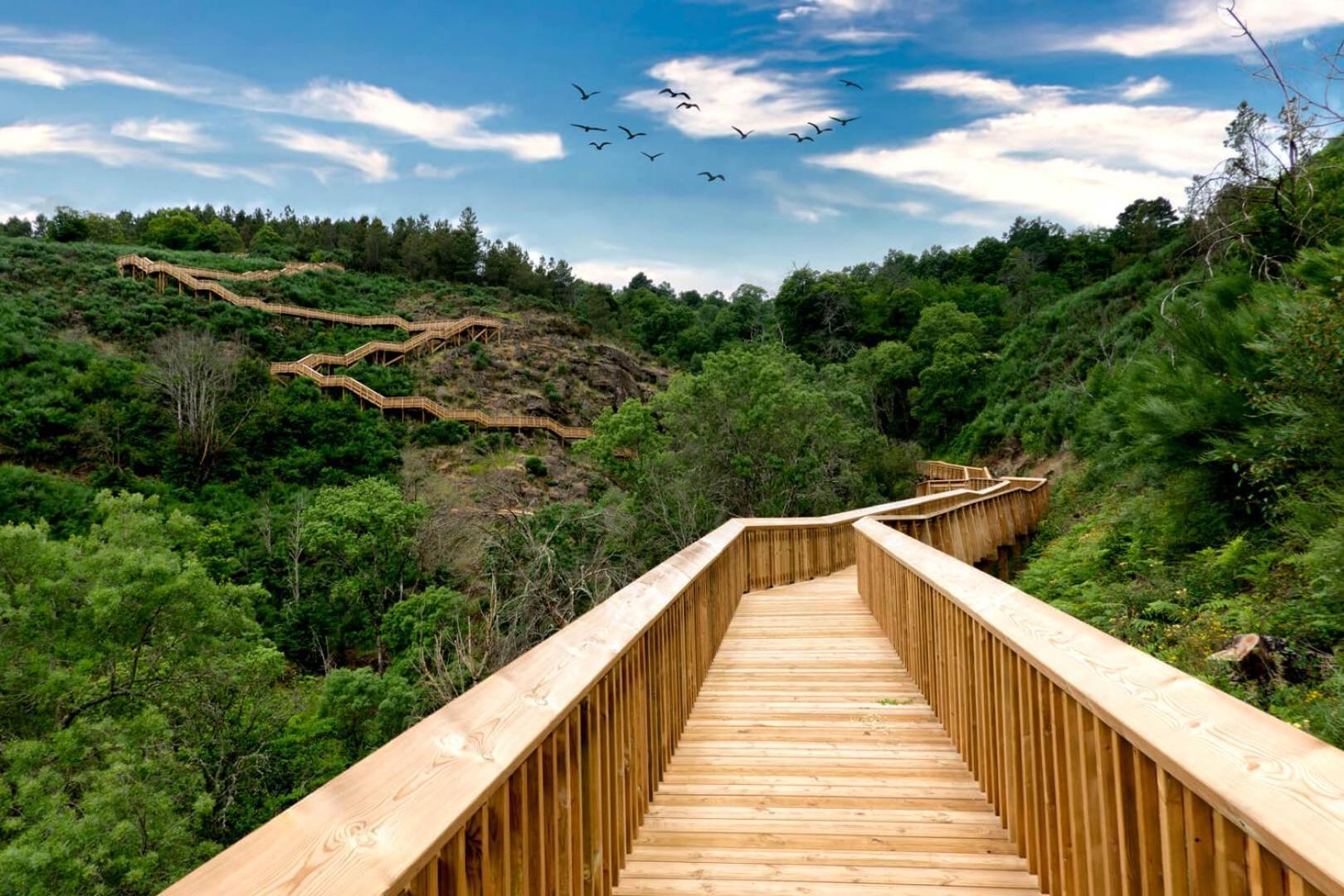 Quinta Da Estrela Βίλα Ponte Nova Εξωτερικό φωτογραφία