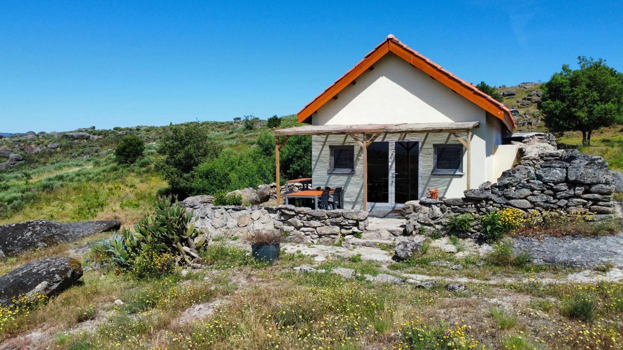 Quinta Da Estrela Βίλα Ponte Nova Εξωτερικό φωτογραφία