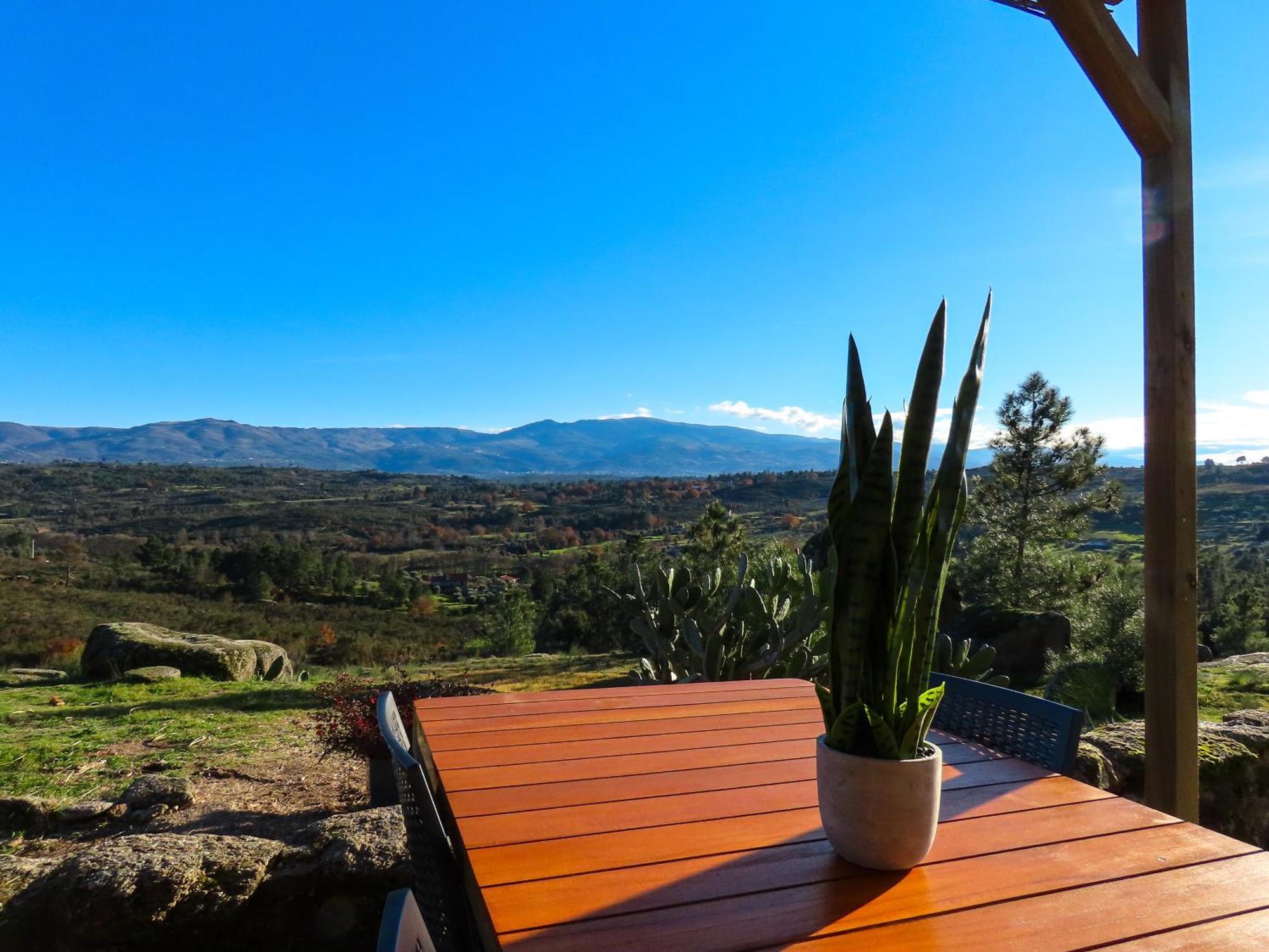 Quinta Da Estrela Βίλα Ponte Nova Εξωτερικό φωτογραφία